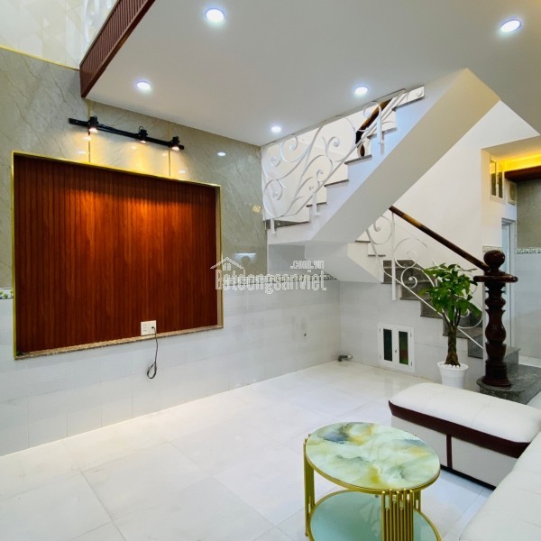 SIÊU PHẨM NHỎ XINH! FULL NỘI THẤT XỊN, GIÁ CHƯA BẰNG CĂN CHUNG CƯ! SỔ HỒNG TRAO TAY
