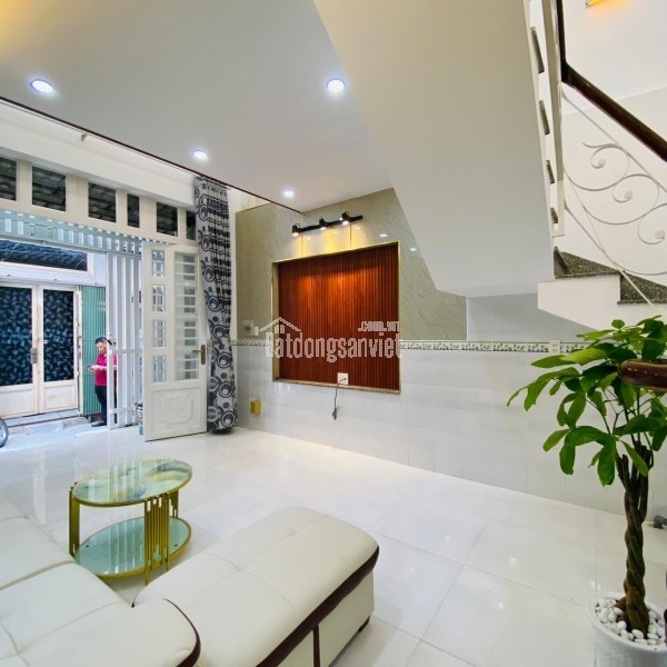 SIÊU PHẨM NHỎ XINH! FULL NỘI THẤT XỊN, GIÁ CHƯA BẰNG CĂN CHUNG CƯ! SỔ HỒNG TRAO TAY