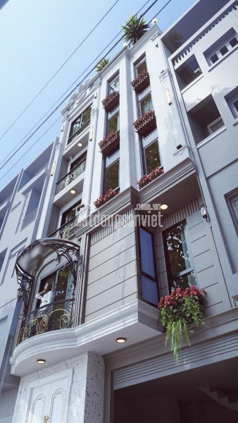 SIÊU PHẨM ĐẦU TƯ–CHUNG CƯ MINI 23 PHÒNG FULL NỘI THẤT – DÒNG TIỀN TỐT 100 TRIỆU/THÁNG–VỊ TRÍ VÀNG