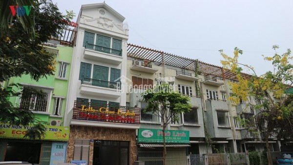Nhà Vân Canh, Hoài Đức, Hà Nội, nở hậu đẹp mới, cách vài bước ra đường 422B