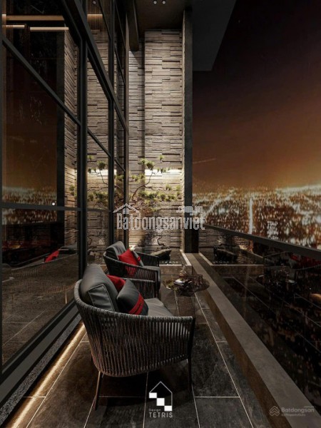 Bán penthouse đẳng cấp Goldland Hạ Long diện tích rộng 300m2, view biển cực đẹp _12 tỷ