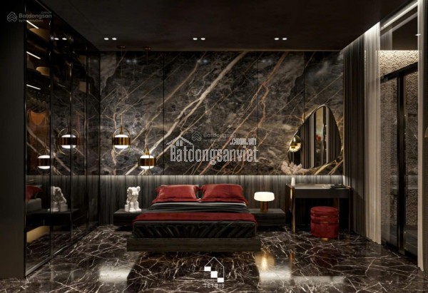 Bán penthouse đẳng cấp Goldland Hạ Long diện tích rộng 300m2, view biển cực đẹp _12 tỷ