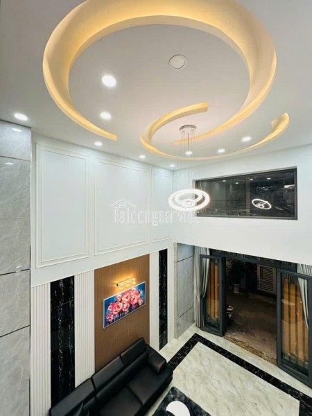 SIÊU VIP 1 CĂN VILLA dtsd lên đến 200M2 (Ngang 6.8m x 18) NHỎ XINH GIỮ LÒNG SG, MÀ GIẢ CHỈ
