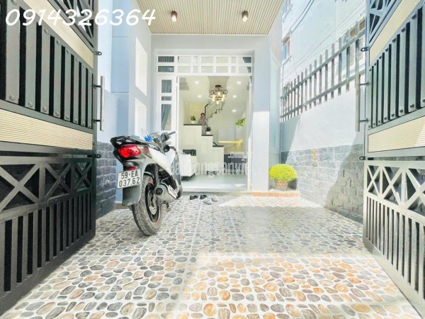 BÁN GẤP NHÀ HẺM XE HƠI 6M – ĐƯỜNG NGUYỄN TRỌNG TUYỂN, P.1, TÂN BÌNH – GIÁ CHỈ 5 TỶ 290 TRIỆU