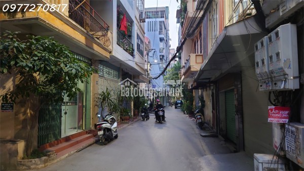 CƠ HỘI SỞ HỮU NHÀ 61M² TẠI HÀ NỘI – SỔ ĐỎ CHÍNH CHỦ – GIÁ TỐT