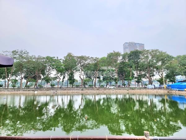 Bán nhà Đại Từ 75m2.MTx5m mặt ngõ, ô tô đỗ cửa, gần hồ