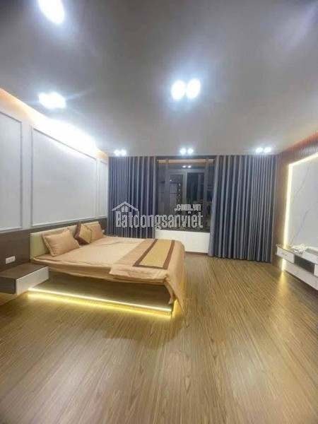 SIÊU PHẨM PHÂN LÔ ĐẠI KIM - ÔTÔ TRÁNH - VỈA HÈ - 6 TẦNG THANG MÁY - GIÁ 19 TỶ