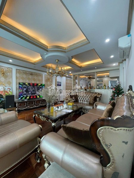 SIÊU PHẨM PHÂN LÔ ĐẠI KIM - ÔTÔ TRÁNH - VỈA HÈ - 6 TẦNG THANG MÁY - GIÁ 19 TỶ