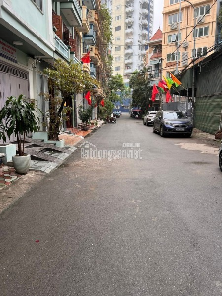 SIÊU PHẨM PHÂN LÔ ĐẠI KIM - ÔTÔ TRÁNH - VỈA HÈ - 6 TẦNG THANG MÁY - GIÁ 19 TỶ
