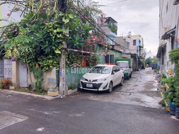 RẺ NHẤT KHU VỰC - BÁN NHÀ QUẬN 12 – SÁT TRƯỜNG CHINH – DT 68M² – KDC AN NINH – GIÁ CHỈ 3.2 TỶ