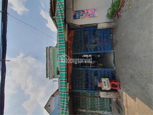 BÁN NHÀ 1 TRỆT 1 LẦU – ĐÔNG HƯNG THUẬN, Q12 – GẦN QUỐC LỘ 1A & QUANG TRUNG – GIÁ 3 TỶ (TL)