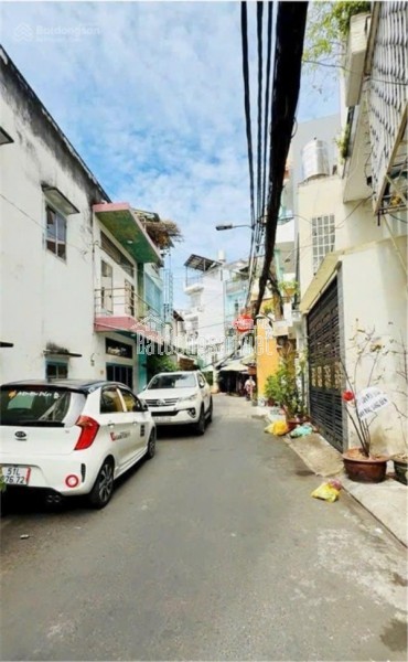🏠 Bán nhà Nguyễn Thị Tần, Q.8, 51m² (3x17m), 5 tỷ 🏠
