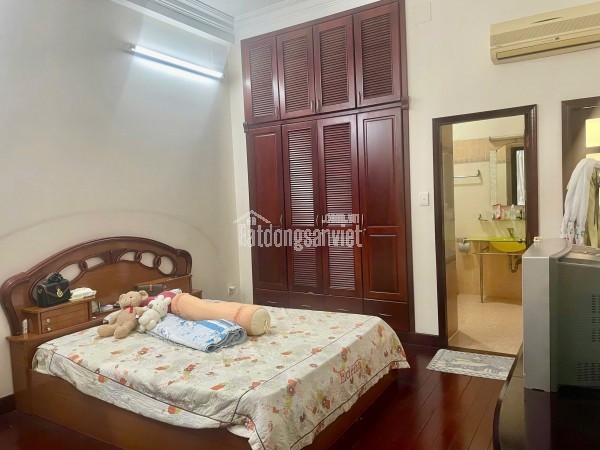 BIỆT THỰ HIM LAM - PHỔ QUANG, TÂN BÌNH - 120m² - 45 TỶ