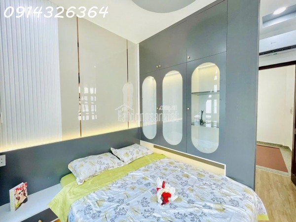 BÁN NHÀ LÔ GÓC NGUYỄN DU - GÒ VẤP - 4.85 TỶ
