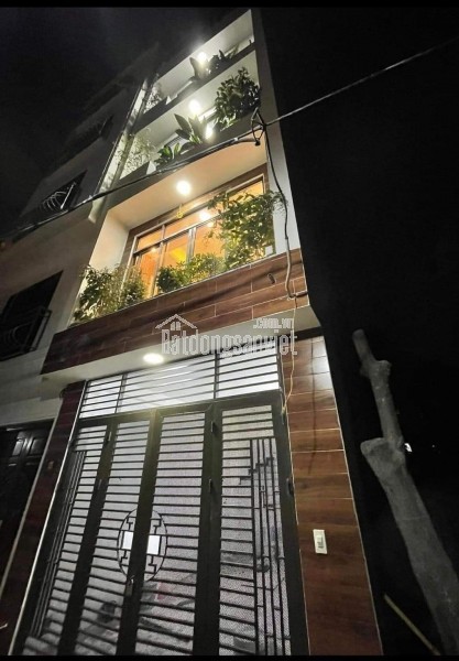 NHÀ ĐẸP ĐÔNG NGẠC - BẮC TỪ LIÊM - DT33M2 - 5 TẦNG - GIÁ HƠN 6 TỶ - ĐỂ Ở KINH DOANH - NGÕ Ô TÔ