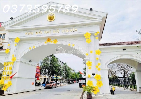 Siêu phẩm KĐT Đô Nghĩa, vỉa hè, kinh doanh đa dạng, 70m, 5 tầng kiên cố, thang máy, chỉ 17 tỷ