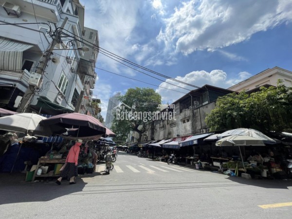 Siêu phẩm KĐT Đô Nghĩa, vỉa hè, kinh doanh đa dạng, 70m, 5 tầng kiên cố, thang máy, chỉ 17 tỷ