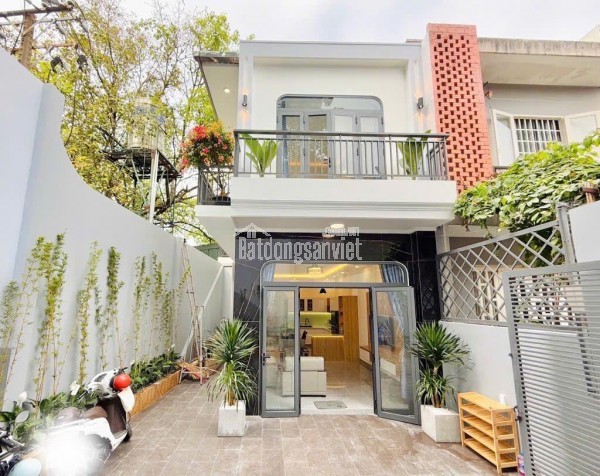 NƠI TUYỆT VỜI 1 căn VILLA MINI GIỮ LÒNG SG MÀ GIẢ CHỈ NHỈNH 7 TỶ DTSD hơn 200m2.