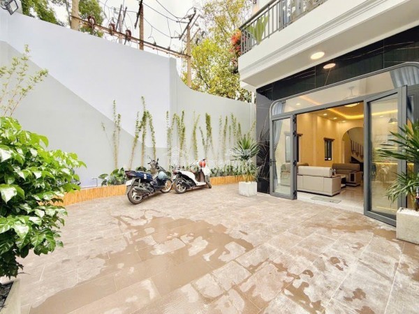 NƠI TUYỆT VỜI 1 căn VILLA MINI GIỮ LÒNG SG MÀ GIẢ CHỈ NHỈNH 7 TỶ DTSD hơn 200m2.