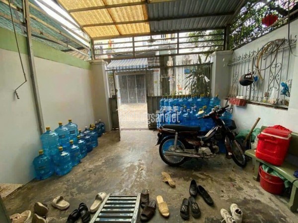 Bán Nhà HXH Mặt Tiền Đường Lê Văn Quới, P. Bình Trị Đông, Q. Bình Tân, 4.3x22m, 5.9 Tỷ