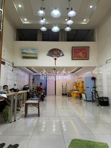 Chính Chủ Bán Mặt Tiền Nơ Trang Long, P.11, Q. Bình Thạnh. DT: (6 x 10.3m), Chỉ 23 Tỷ, Tell:
