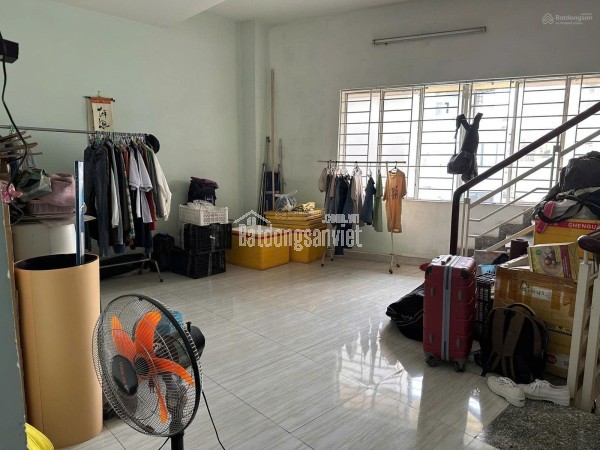 Chính Chủ Bán Mặt Tiền Nơ Trang Long, P.11, Q. Bình Thạnh. DT: (6 x 10.3m), Chỉ 23 Tỷ, Tell: