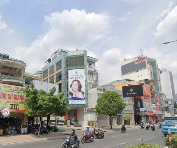 Chính Chủ Bán HXH C1, P13, Q.Tân Bình. DT 6.6x20m, Giá 40 Tỷ. LH: 0981699932