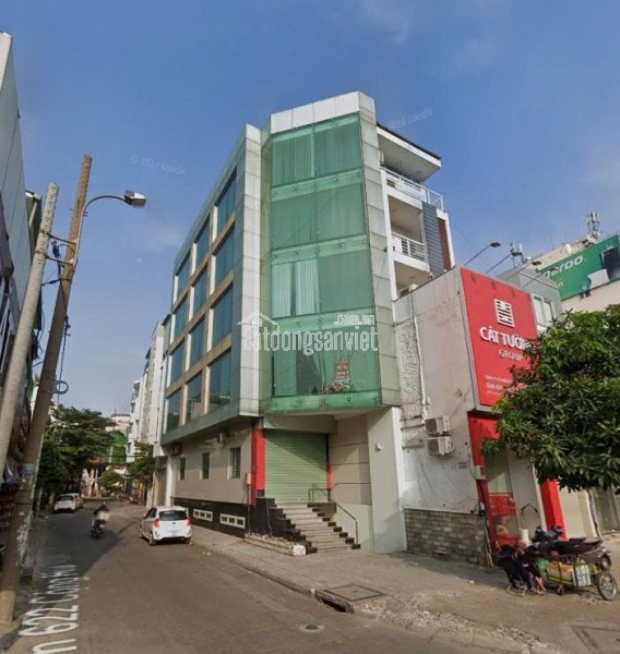 Chính Chủ Bán HXH C1, P13, Q.Tân Bình. DT 6.6x20m, Giá 40 Tỷ. LH: 0981699932