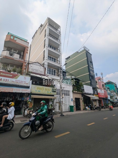 Bán Nhà HXH Đường Điện Biên Phủ, P.25, Q. Bình Thạnh, 4.2m x 23.5m, 65 Tỷ