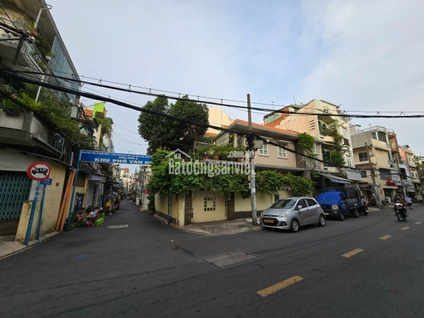 BÁN NHÀ MẶT TIỀN LỚN 535 Huỳnh Văn Bánh, Phường 14, Quận Phú Nhuận