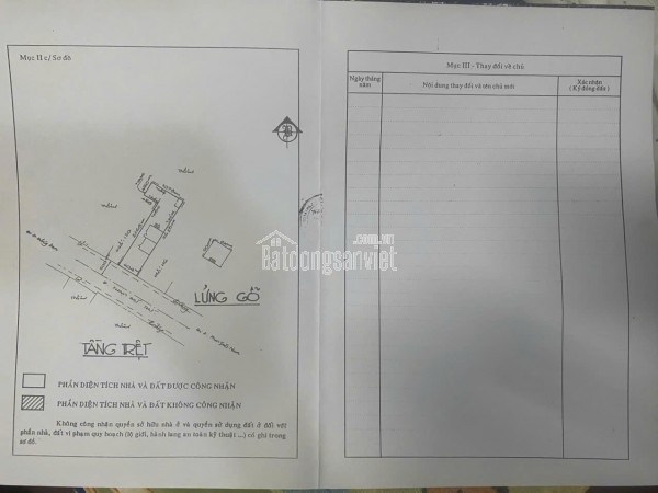 Cần bán nhà mặt tiền đường Phạm Phú Thứ, P.11, Tân Bình, 6x30m, 45 tỷ