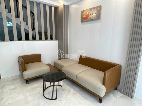 Bán Nhà HXH Đường Ao Đôi, Bình Trị Đông A, Bình Tân, 5.5x33m, Chỉ 11.5 Tỷ