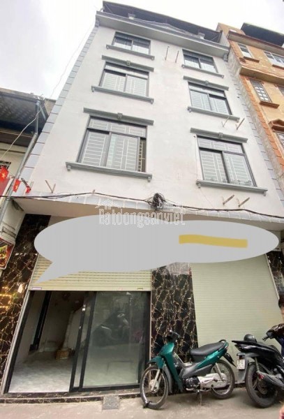 HIẾM CÓ!! BÁN NHÀ KIM MÃ THƯỢNG, BA ĐÌNH, MẶT NGÕ TO NHƯ PHỐ - LÔ GÓC - ÔTÔ TRÁNH giá 17.5 tỷ