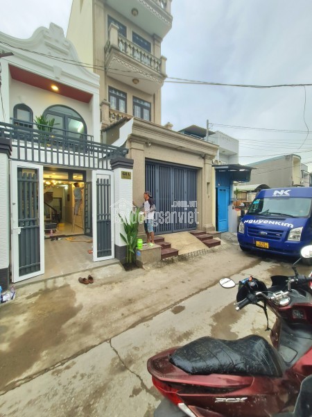 Đất To 5x30m 1 xẹc ngắn xe hơi Thạnh Lộc 37, vị tri đẹp, giá rẻ!