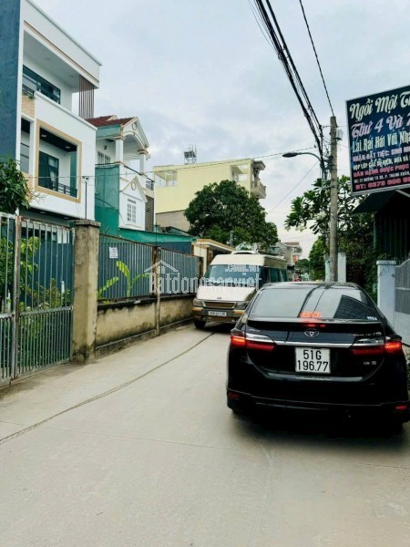 Đất To 5x30m 1 xẹc ngắn xe hơi Thạnh Lộc 37, vị tri đẹp, giá rẻ!