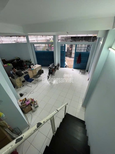 Bán nhà 10*9, HXH, gần Lạc Long Quân, Tân Bình, 2 lầu, nhỉnh 5 tỷ
