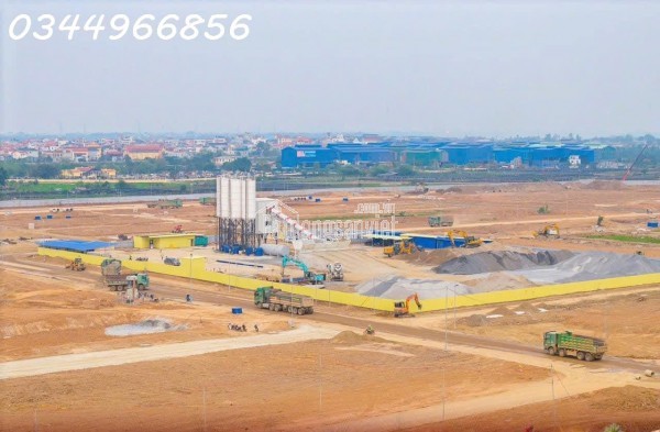 Đất đẹp Tân Lập gần Vinhome Đan Phượng 61m2 Ô tô qua hơn 6 tỷ.