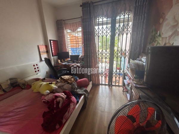 BÁN NHÀ 4 TẦNG – 28 PHÒNG – THU 45TR/THÁNG – TẠI KDC BẮC LƯƠNG, TÂN TẠO, BÌNH TÂN