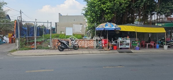 BÁN ĐẤT MẶT TIỀN NGUYỄN ẢNH THỦ, HÓC MÔN, 216M², 8.7 TỶ - SỔ HỒNG CHÍNH CHỦ