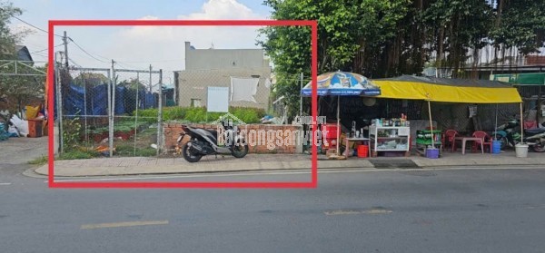 BÁN ĐẤT MẶT TIỀN NGUYỄN ẢNH THỦ, HÓC MÔN, 216M², 8.7 TỶ - SỔ HỒNG CHÍNH CHỦ