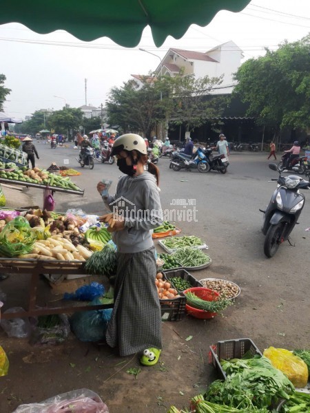 BÁN ĐẤT MẶT TIỀN NGUYỄN ẢNH THỦ, HÓC MÔN, 216M², 8.7 TỶ - SỔ HỒNG CHÍNH CHỦ