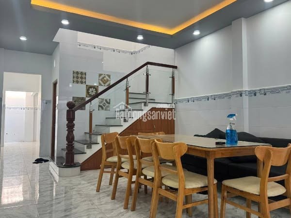 NHÀ BÁN QUANG TRUNG - GÒ VẤP - DT 52M² - 2 TẦNG - NHỈNH 5 TỶ