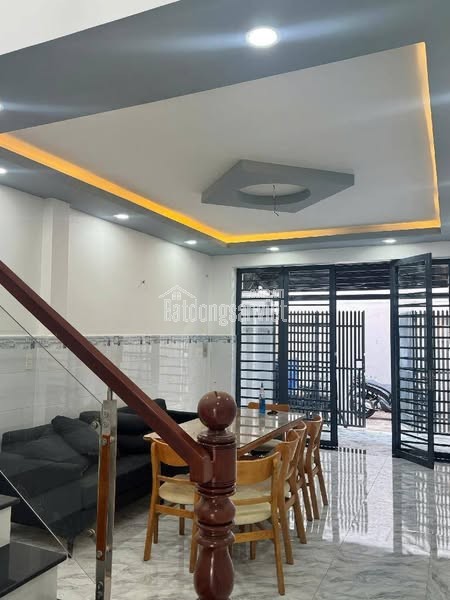 NHÀ BÁN QUANG TRUNG - GÒ VẤP - DT 52M² - 2 TẦNG - NHỈNH 5 TỶ