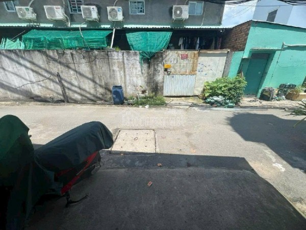 NHÀ MẶT TIỀN KHỦNG - PHAN VĂN HỚN – Q12 – NGANG 6M – CHỈ 4.5 TỶ💲