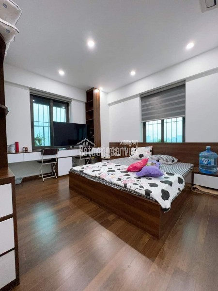 BÁN NHÀ ĐẸP THỤY PHƯƠNG - BẮC TỪ LIÊM - DT48M2 - 5 TẦNG - GIÁ 7 TỶ - ĐẺ Ở . KINH DOANH - NGÕ Ô TÔ