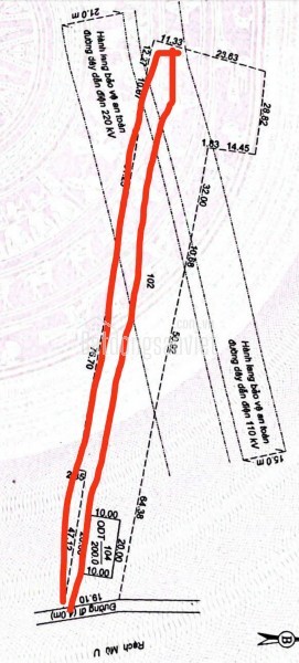 CHÍNH CHỦ GỬI BÁN 850m2 ĐẤT CỰC ĐẸP NGAY THẠNH LỢI - THƯỜNG THẠNH - CÁI RĂNG - CẦN THƠ