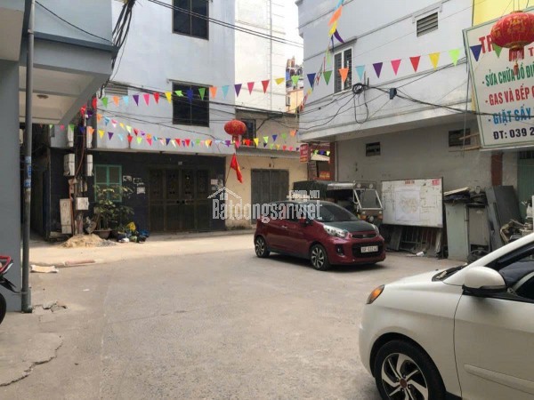 Bán nhà riêng tại Phường Đức Thắng, Bắc Từ Liêm, Hà Nội giá 5 tỷ 300 triệu