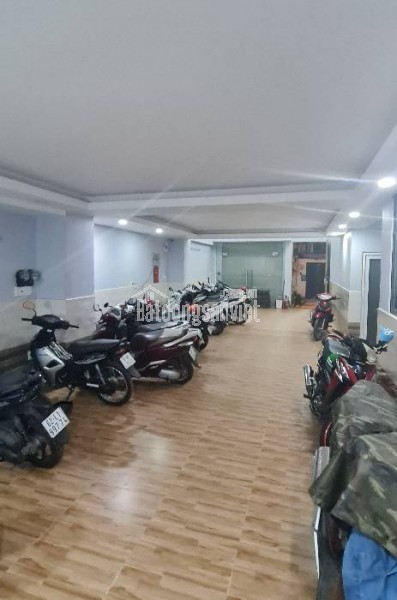 Bán nhà 4 tầng, 22 phòng – Dòng tiền 120tr/tháng – KDC Lý Chiêu Hoàng