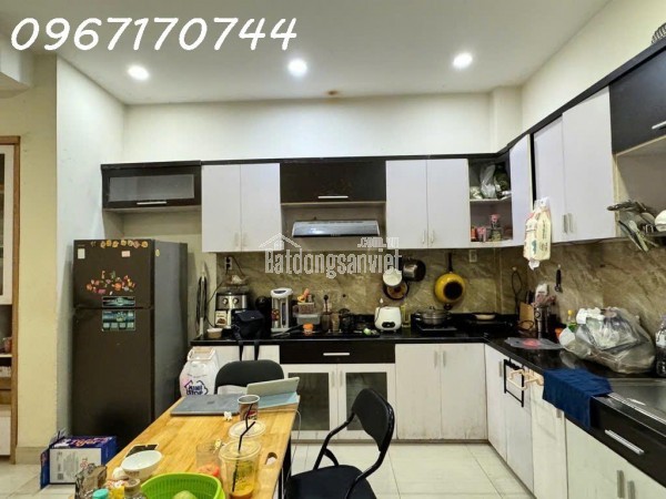 NHÀ ĐẸP HẺM 199 - KHU HIỆP THÀNH CITY Q.12, 67m2 x 4.3m x 3 TẦNG HẺM 8m, CHỈ 4,4 TỶ