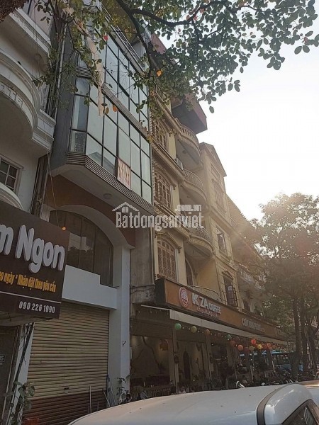 Bán nhà 47 Hòa Mã ,Hai Bà Trưng . DT 103 m2 , 6T , MT 4,5m . Giá 100 tỷ